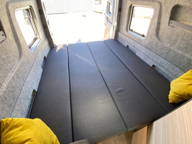 Cámper nuevo Hobby Maxia Van 680 DT: foto 16 Cámper nuevo Hobby Maxia Van 680 DT: foto 16