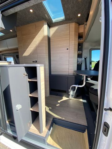 Cámper nuevo Hobby Maxia Van 680 DT: foto 18 Cámper nuevo Hobby Maxia Van 680 DT: foto 18