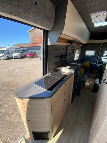 Cámper nuevo Hobby Maxia Van 680 DT: foto 11 Cámper nuevo Hobby Maxia Van 680 DT: foto 11