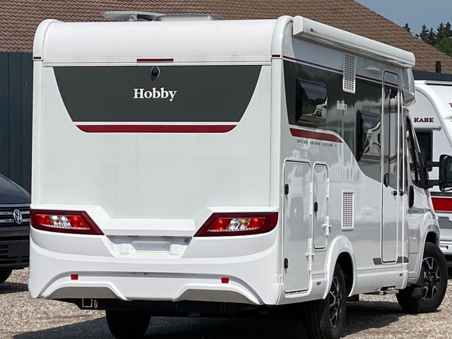 Hobby Optima ONTOUR Edition F V65 GE,SAT,Navi,Markise - Autocaravana perfilada: foto 4 Hobby Optima ONTOUR Edition F V65 GE,SAT,Navi,Markise - Autocaravana perfilada: foto 4