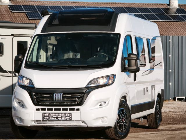 Hobby Vantana De Luxe K60 FT *Markise*Navi*RFK*KLIMA - Cámper: foto 2 Hobby Vantana De Luxe K60 FT *Markise*Navi*RFK*KLIMA - Cámper: foto 2