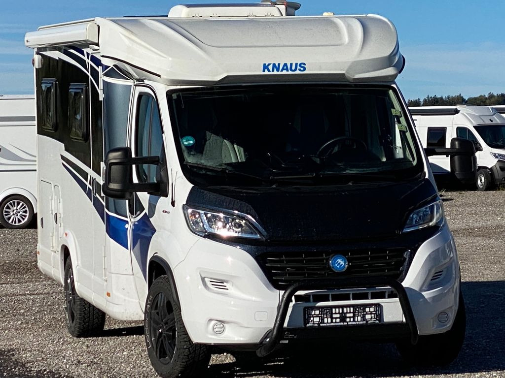 Knaus L!ve Ti 590 MF, SAT,Luftfederung, AHK - Autocaravana perfilada: foto 2 Knaus L!ve Ti 590 MF, SAT,Luftfederung, AHK - Autocaravana perfilada: foto 2