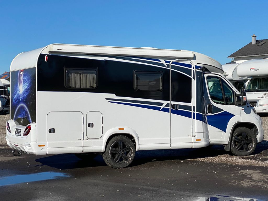 Knaus L!ve Ti 590 MF, SAT,Luftfederung, AHK - Autocaravana perfilada: foto 5 Knaus L!ve Ti 590 MF, SAT,Luftfederung, AHK - Autocaravana perfilada: foto 5