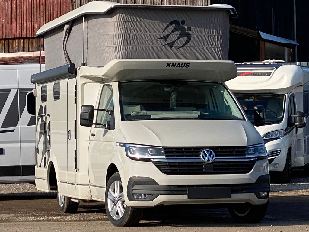 Knaus Tourer CUV 500 MQ CUVISION ,mit Slide Bett - Autocaravana perfilada: foto 1 Knaus Tourer CUV 500 MQ CUVISION ,mit Slide Bett - Autocaravana perfilada: foto 1