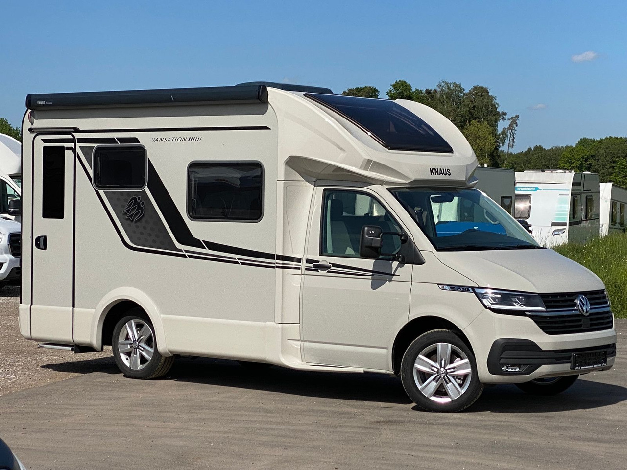 Knaus Tourer Van Vansation 500 LT, AHK,SAT,TV - Autocaravana perfilada: foto 2 Knaus Tourer Van Vansation 500 LT, AHK,SAT,TV - Autocaravana perfilada: foto 2