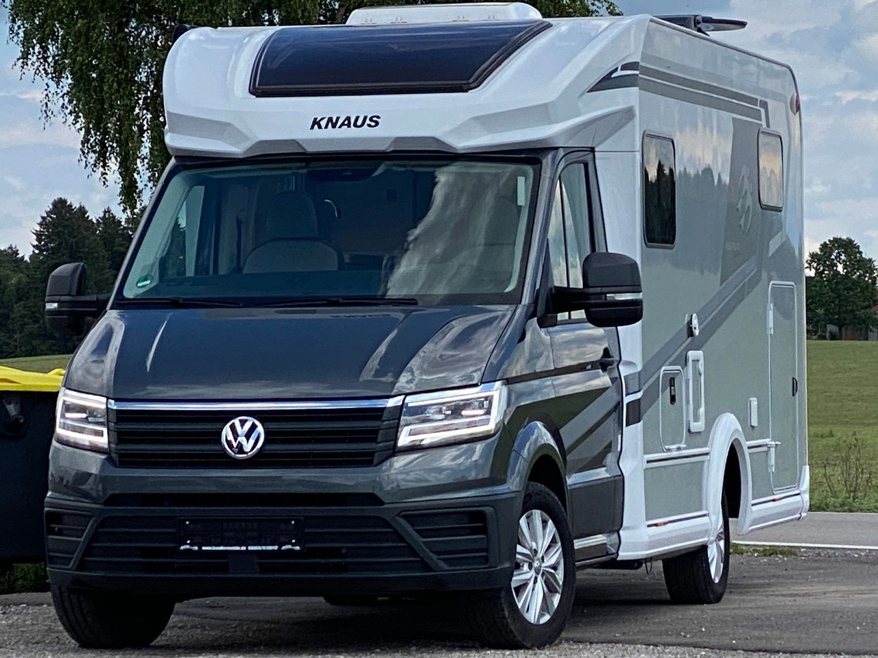 Knaus Van TI PLUS Platinium Selection 650 MEG,Automat - Autocaravana perfilada: foto 1 Knaus Van TI PLUS Platinium Selection 650 MEG,Automat - Autocaravana perfilada: foto 1
