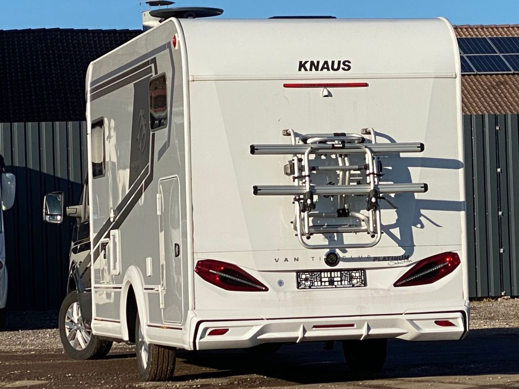 Knaus Van TI PLUS Platinium Selection 650 MEG,Automat - Autocaravana perfilada: foto 5 Knaus Van TI PLUS Platinium Selection 650 MEG,Automat - Autocaravana perfilada: foto 5