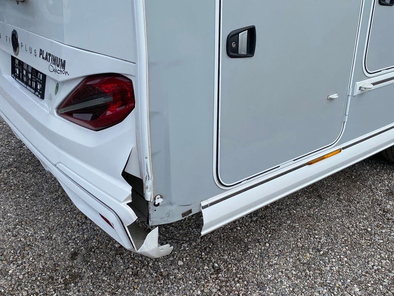 Knaus Van TI PLUS Platinium Selection 650 MEG,Automat - Autocaravana perfilada: foto 3 Knaus Van TI PLUS Platinium Selection 650 MEG,Automat - Autocaravana perfilada: foto 3