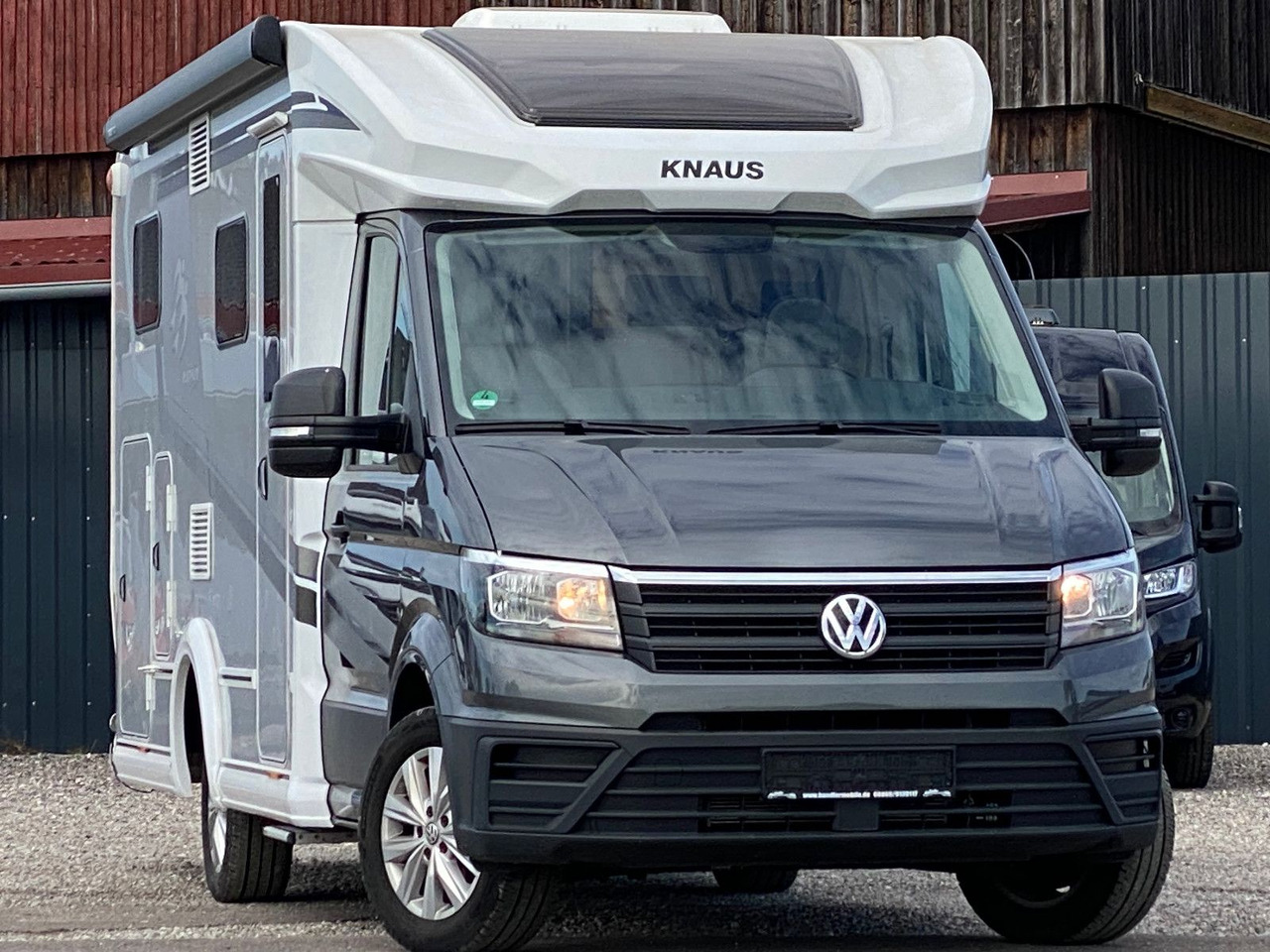 Knaus Van TI PLUS Platinium Selection 650 MEG,Automat - Autocaravana perfilada: foto 1 Knaus Van TI PLUS Platinium Selection 650 MEG,Automat - Autocaravana perfilada: foto 1