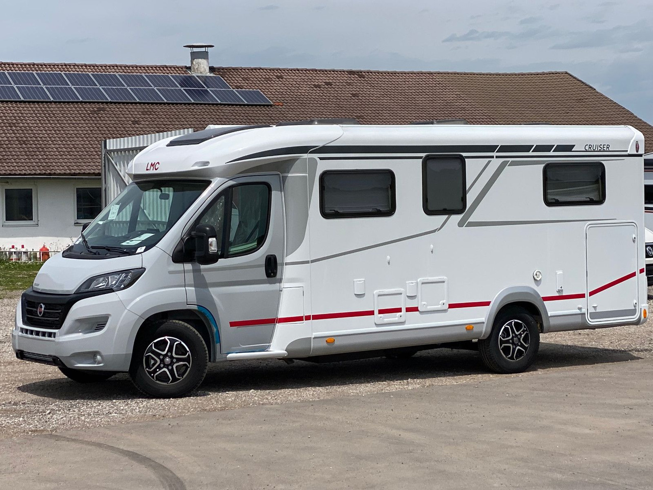 LMC T 662 Grey Selection,Automatik, MarkiseALDE Heiz - Autocaravana perfilada: foto 3 LMC T 662 Grey Selection,Automatik, MarkiseALDE Heiz - Autocaravana perfilada: foto 3
