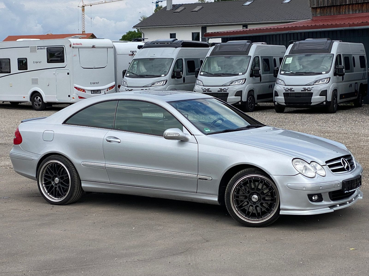 Mercedes-Benz CLK 350 CLK Coupe CLK 350 - Coche: foto 4 Mercedes-Benz CLK 350 CLK Coupe CLK 350 - Coche: foto 4