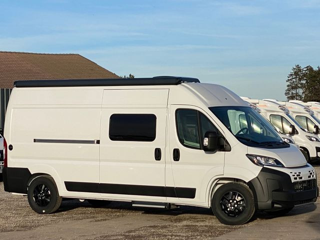 ROADfans Hopper Active 600 DS - Cámper: foto 3 ROADfans Hopper Active 600 DS - Cámper: foto 3