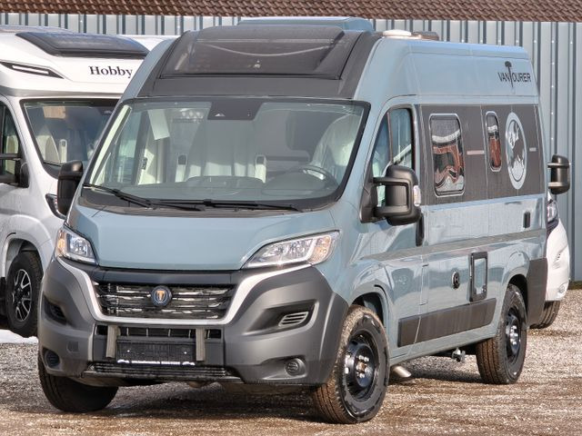 VANTourer 540 D, Skyroof - Cámper: foto 5 VANTourer 540 D, Skyroof - Cámper: foto 5