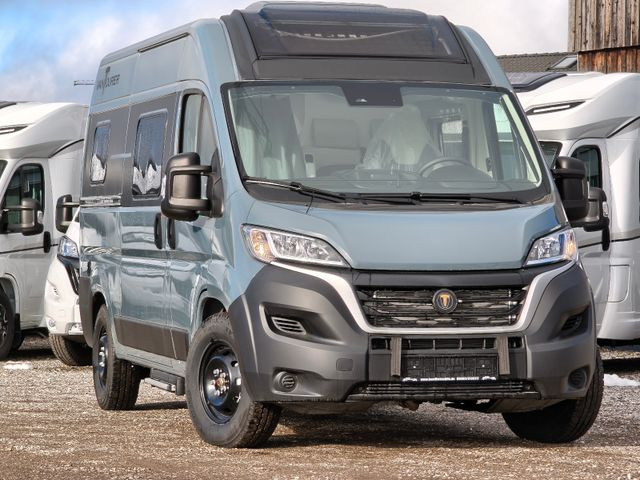 VANTourer 540 D, Skyroof - Cámper: foto 3 VANTourer 540 D, Skyroof - Cámper: foto 3