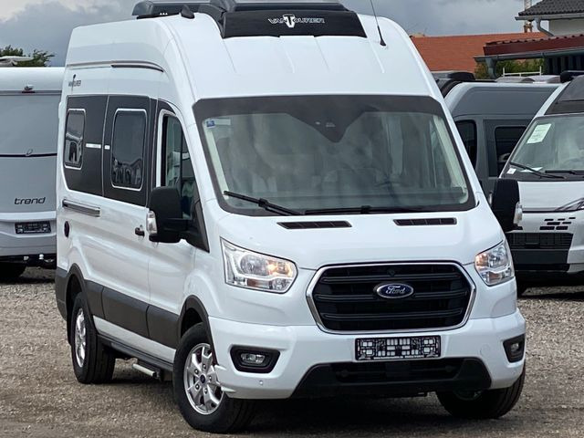 VANTourer 600 D,Dieselstandheizung - Cámper: foto 2 VANTourer 600 D,Dieselstandheizung - Cámper: foto 2