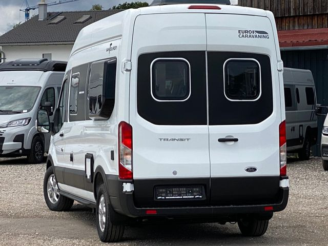 VANTourer 600 D,Dieselstandheizung - Cámper: foto 5 VANTourer 600 D,Dieselstandheizung - Cámper: foto 5