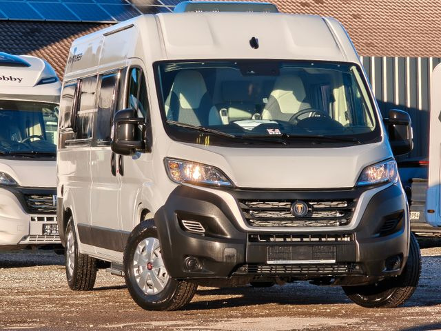 VANTourer EUROCAR 600 MQ (D)Dieselstandheizung,Hubbett - Cámper: foto 2 VANTourer EUROCAR 600 MQ (D)Dieselstandheizung,Hubbett - Cámper: foto 2