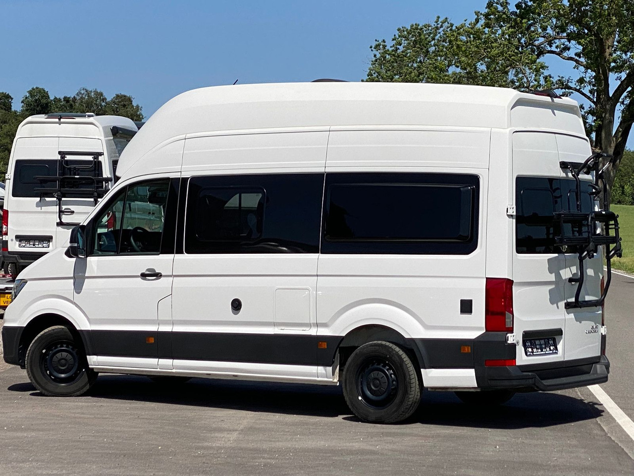 Volkswagen Grand California 600 FW, 3/4 Bett - Cámper: foto 5 Volkswagen Grand California 600 FW, 3/4 Bett - Cámper: foto 5