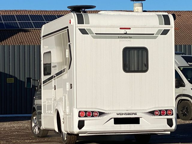 Weinsberg X-Cursion Van Edition 500utomatik,AHK LT, A - Autocaravana perfilada: foto 4 Weinsberg X-Cursion Van Edition 500utomatik,AHK LT, A - Autocaravana perfilada: foto 4