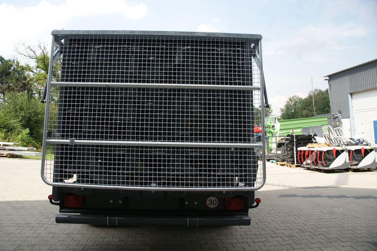 Metal-Fach Batalion 280/2-Dungstreuer-NEU - Esparcidor de estiércol: foto 3 Metal-Fach Batalion 280/2-Dungstreuer-NEU - Esparcidor de estiércol: foto 3