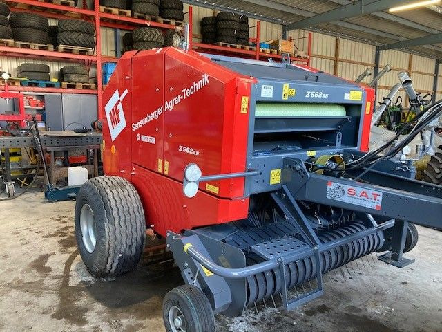 Rotoempacadora nuevo Metal-Fach RN 562-Ballenpresse: foto 20