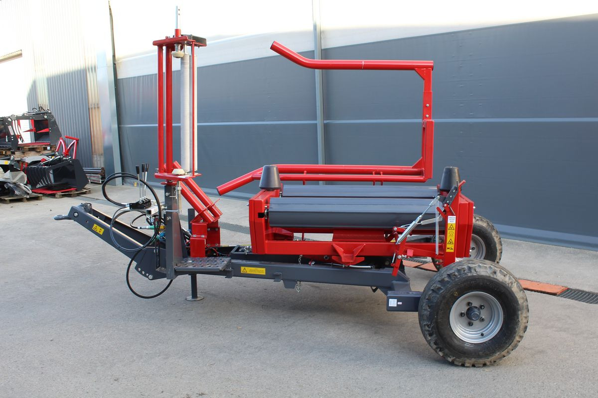 Metal-Fach Wickelmaschine Z 577-NEU - Encintadora de pacas: foto 3 Metal-Fach Wickelmaschine Z 577-NEU - Encintadora de pacas: foto 3