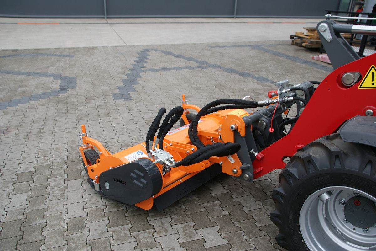 Samasz Nano 150 Hydro Mulcher-NEU - Desbrozadora de martillos/ Trituradora: foto 2 Samasz Nano 150 Hydro Mulcher-NEU - Desbrozadora de martillos/ Trituradora: foto 2