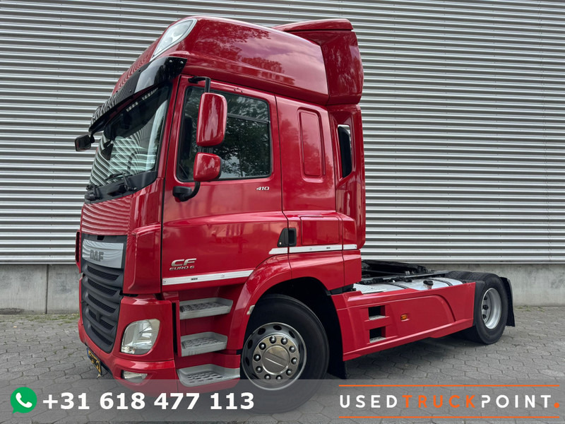 DAF CF 410 SC / Refrigerator / NL Truck - Cabeza tractora: foto 1 DAF CF 410 SC / Refrigerator / NL Truck - Cabeza tractora: foto 1