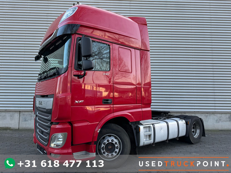 DAF XF 430 SSC / 13 LTR / Roof Klima / Belgium Truck - Cabeza tractora: foto 1 DAF XF 430 SSC / 13 LTR / Roof Klima / Belgium Truck - Cabeza tractora: foto 1