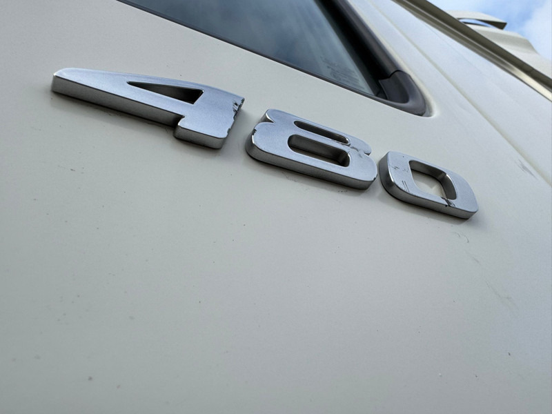 Cabeza tractora DAF XF 480 SC / 2 Tanks / 2 Beds / Refrigerator: foto 17