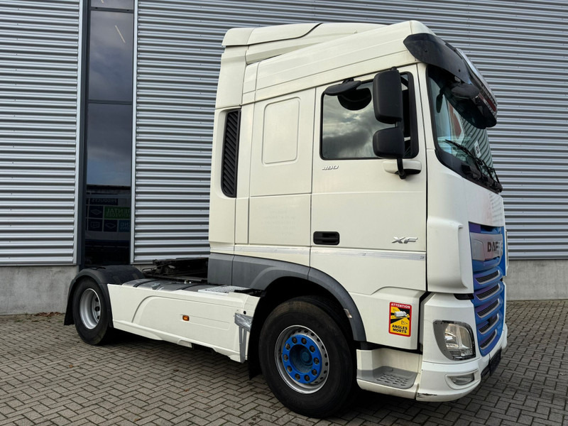 DAF XF 480 SC / 2 Tanks / 2 Beds / Refrigerator - Cabeza tractora: foto 2 DAF XF 480 SC / 2 Tanks / 2 Beds / Refrigerator - Cabeza tractora: foto 2