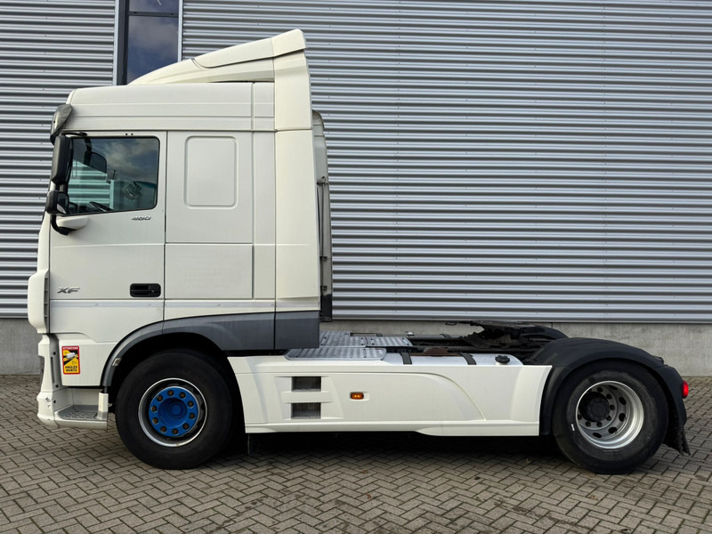 DAF XF 480 SC / 2 Tanks / 2 Beds / Refrigerator - Cabeza tractora: foto 5 DAF XF 480 SC / 2 Tanks / 2 Beds / Refrigerator - Cabeza tractora: foto 5