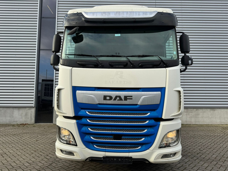 DAF XF 480 SC / 2 Tanks / 2 Beds / Refrigerator - Cabeza tractora: foto 4 DAF XF 480 SC / 2 Tanks / 2 Beds / Refrigerator - Cabeza tractora: foto 4
