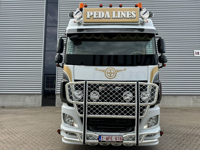 DAF XF 530 SC / Show Truck / Long Line / Retarder / Manual / TUV:6-2026 / Belgium Truck - Cabeza tractora: foto 4 DAF XF 530 SC / Show Truck / Long Line / Retarder / Manual / TUV:6-2026 / Belgium Truck - Cabeza tractora: foto 4