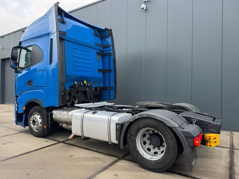 Iveco SWAY 570 / Retarder / Euro 6D / 2 Tanks / - Cabeza tractora: foto 4 Iveco SWAY 570 / Retarder / Euro 6D / 2 Tanks / - Cabeza tractora: foto 4