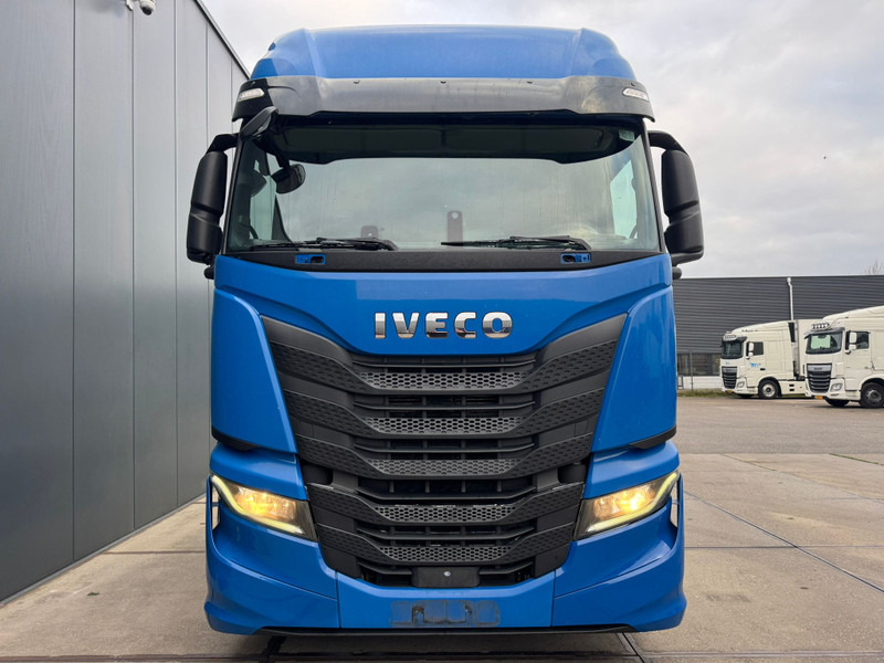 Iveco SWAY 570 / Retarder / Euro 6D / 2 Tanks / - Cabeza tractora: foto 5 Iveco SWAY 570 / Retarder / Euro 6D / 2 Tanks / - Cabeza tractora: foto 5