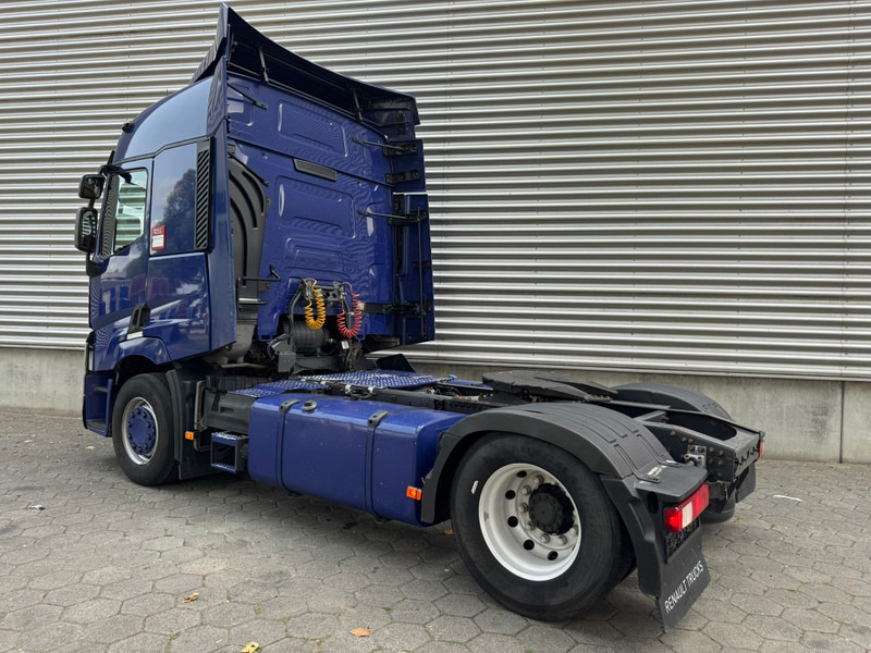 Renault T 430 / 2 Tanks / Refrigerator / Euro 6 - Cabeza tractora: foto 3 Renault T 430 / 2 Tanks / Refrigerator / Euro 6 - Cabeza tractora: foto 3