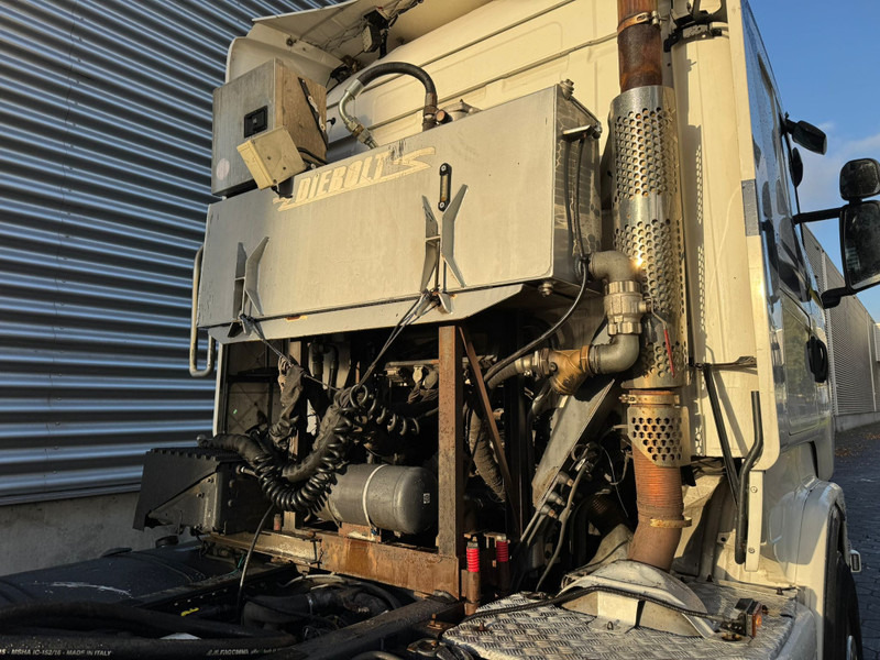 Cabeza tractora Scania R580 / V8 / 6X4 / HighLine / Retarder / NL Truck: foto 12 Cabeza tractora Scania R580 / V8 / 6X4 / HighLine / Retarder / NL Truck: foto 12