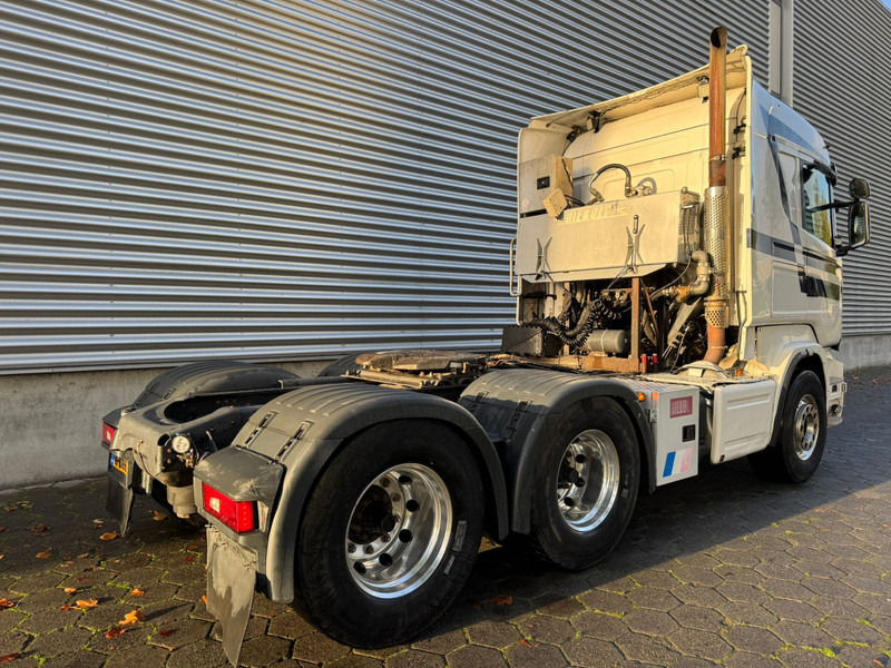 Scania R580 / V8 / 6X4 / HighLine / Retarder / NL Truck - Cabeza tractora: foto 4 Scania R580 / V8 / 6X4 / HighLine / Retarder / NL Truck - Cabeza tractora: foto 4