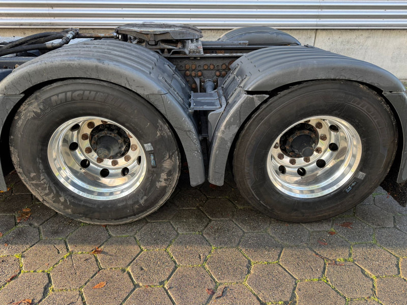 Cabeza tractora Scania R580 / V8 / 6X4 / HighLine / Retarder / NL Truck: foto 9 Cabeza tractora Scania R580 / V8 / 6X4 / HighLine / Retarder / NL Truck: foto 9