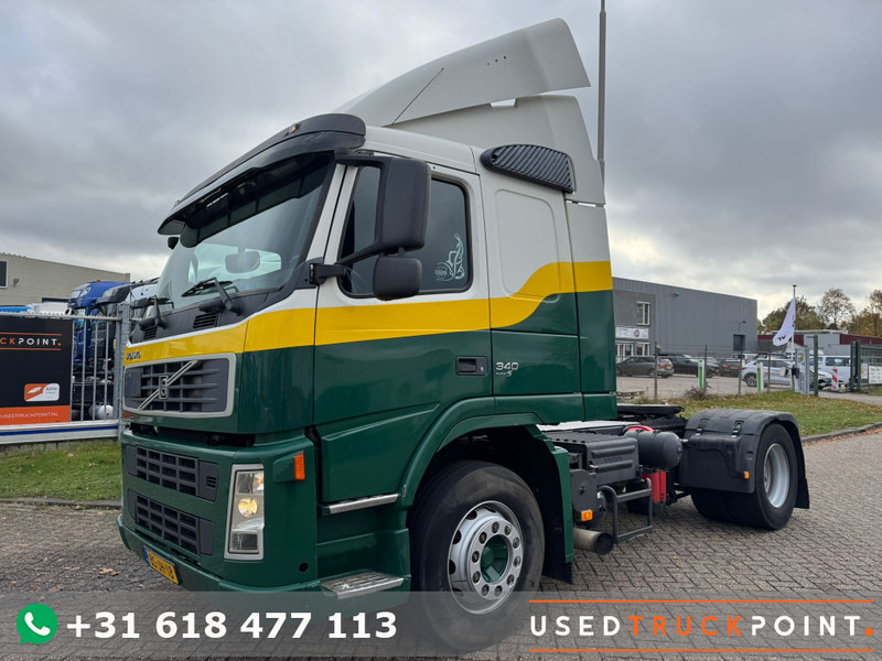 Volvo FM340 / Euro 5 / Manual Gearbox / TUV:3-2026 / NL Truck - Cabeza tractora: foto 1 Volvo FM340 / Euro 5 / Manual Gearbox / TUV:3-2026 / NL Truck - Cabeza tractora: foto 1