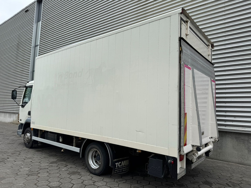 DAF LF 45.150 / Manual / Euro 3 / Tail Lift / TUV: 2-2026 / NL truck - Camión caja cerrada: foto 4 DAF LF 45.150 / Manual / Euro 3 / Tail Lift / TUV: 2-2026 / NL truck - Camión caja cerrada: foto 4