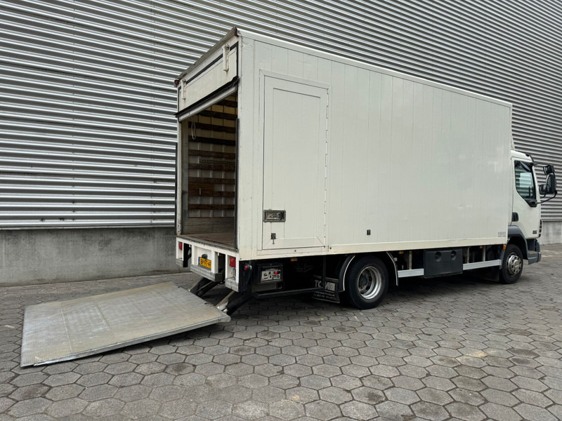 DAF LF 45.150 / Manual / Euro 3 / Tail Lift / TUV: 2-2026 / NL truck - Camión caja cerrada: foto 3 DAF LF 45.150 / Manual / Euro 3 / Tail Lift / TUV: 2-2026 / NL truck - Camión caja cerrada: foto 3
