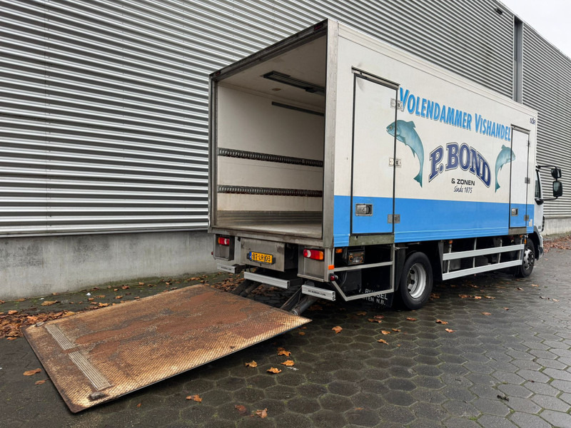 DAF LF 55.220 / Carrier / 6 Cilinder / Tail Lift / Euro 5 / 380.000 KM / NL Truck - Camión frigorífico: foto 3 DAF LF 55.220 / Carrier / 6 Cilinder / Tail Lift / Euro 5 / 380.000 KM / NL Truck - Camión frigorífico: foto 3
