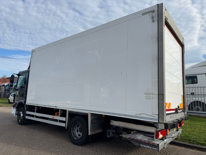 MAN TGM 12.220 / Carrier / Euro 6 / Tail Lift / TUV: 9-2026 / Belgium Truck - Camión frigorífico: foto 2 MAN TGM 12.220 / Carrier / Euro 6 / Tail Lift / TUV: 9-2026 / Belgium Truck - Camión frigorífico: foto 2