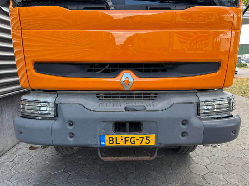 Renault KERAX 400-34 / 6X6 / Kipper / Full Steel / NL truck - Camión volquete: foto 5 Renault KERAX 400-34 / 6X6 / Kipper / Full Steel / NL truck - Camión volquete: foto 5