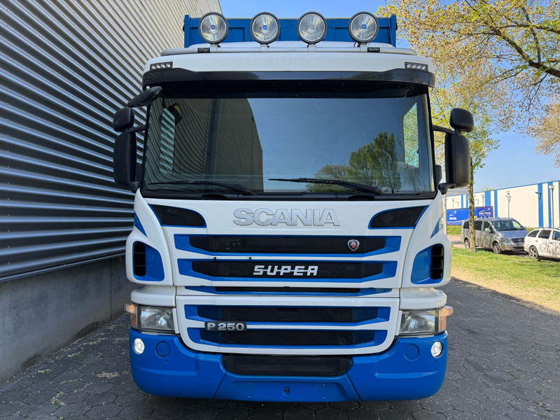 Scania P 250 / Euro 6 / Opti Cruise / Tail Lift / Belgium Truck - Camión caja cerrada: foto 5 Scania P 250 / Euro 6 / Opti Cruise / Tail Lift / Belgium Truck - Camión caja cerrada: foto 5