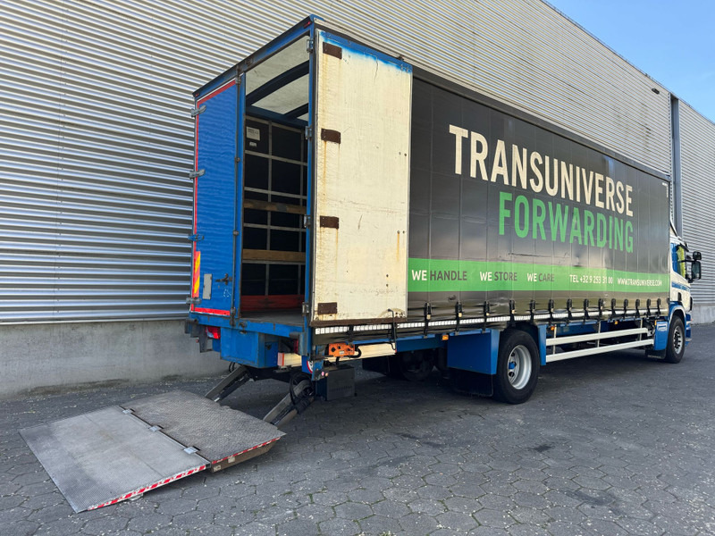 Scania P 250 / Euro 6 / Opti Cruise / Tail Lift / Belgium Truck - Camión caja cerrada: foto 3 Scania P 250 / Euro 6 / Opti Cruise / Tail Lift / Belgium Truck - Camión caja cerrada: foto 3