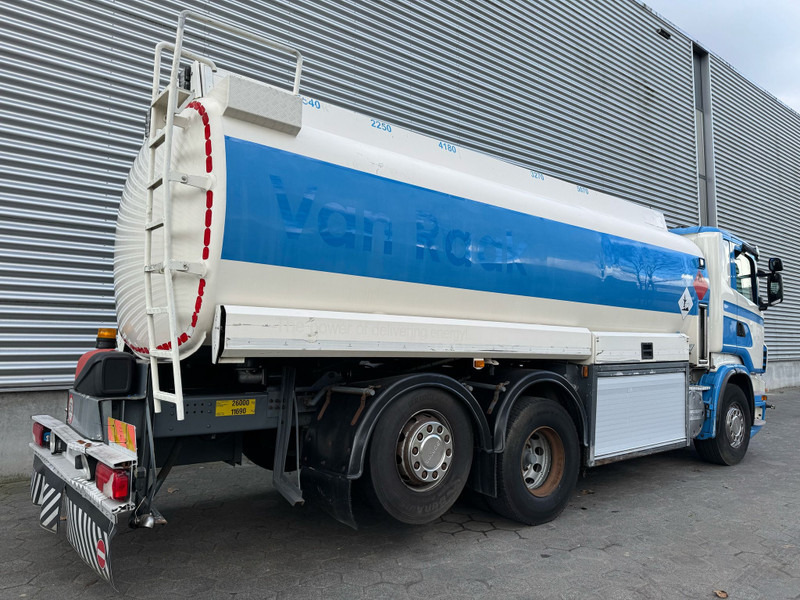 Scania R 380 Tank / 6X2 / Manual / Euro 5 / 19.000 Liter / Belgium Truck - Camión cisterna: foto 3 Scania R 380 Tank / 6X2 / Manual / Euro 5 / 19.000 Liter / Belgium Truck - Camión cisterna: foto 3