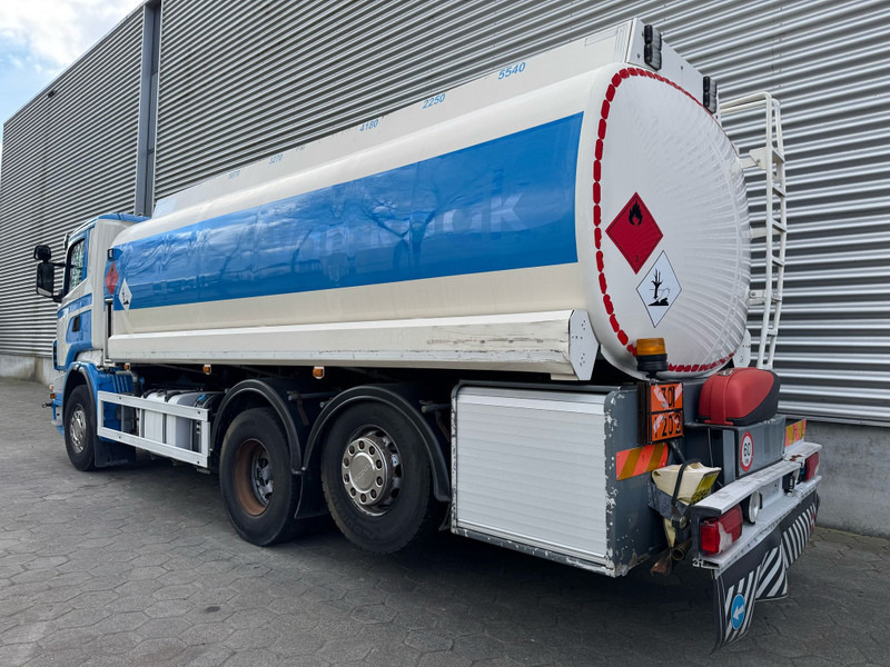 Scania R 380 Tank / 6X2 / Manual / Euro 5 / 19.000 Liter / Belgium Truck - Camión cisterna: foto 2 Scania R 380 Tank / 6X2 / Manual / Euro 5 / 19.000 Liter / Belgium Truck - Camión cisterna: foto 2